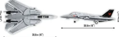 Armed Forces - Grumman F-14 Tomcat
