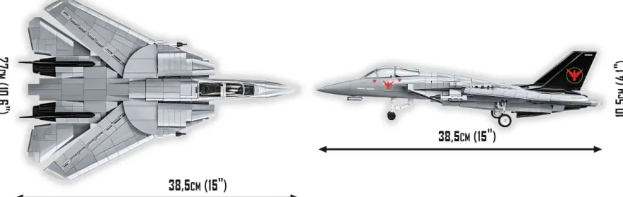 Armed Forces - Grumman F-14 Tomcat