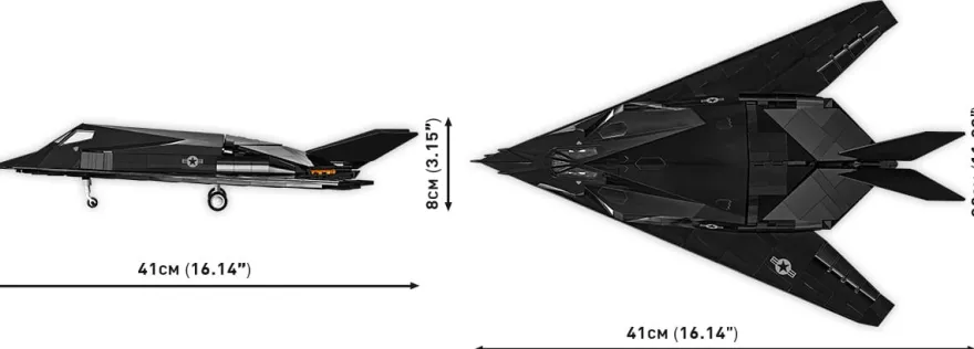 Armed Forces - Lockheed F-117 Nighthawk