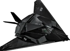 Armed Forces - Lockheed F-117 Nighthawk