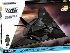 Armed Forces - Lockheed F-117 Nighthawk
