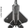 Armed Forces - Lockheed F-22 Raptor