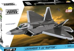 Armed Forces - Lockheed F-22 Raptor