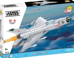 Armed Forces - MIG 21 MF