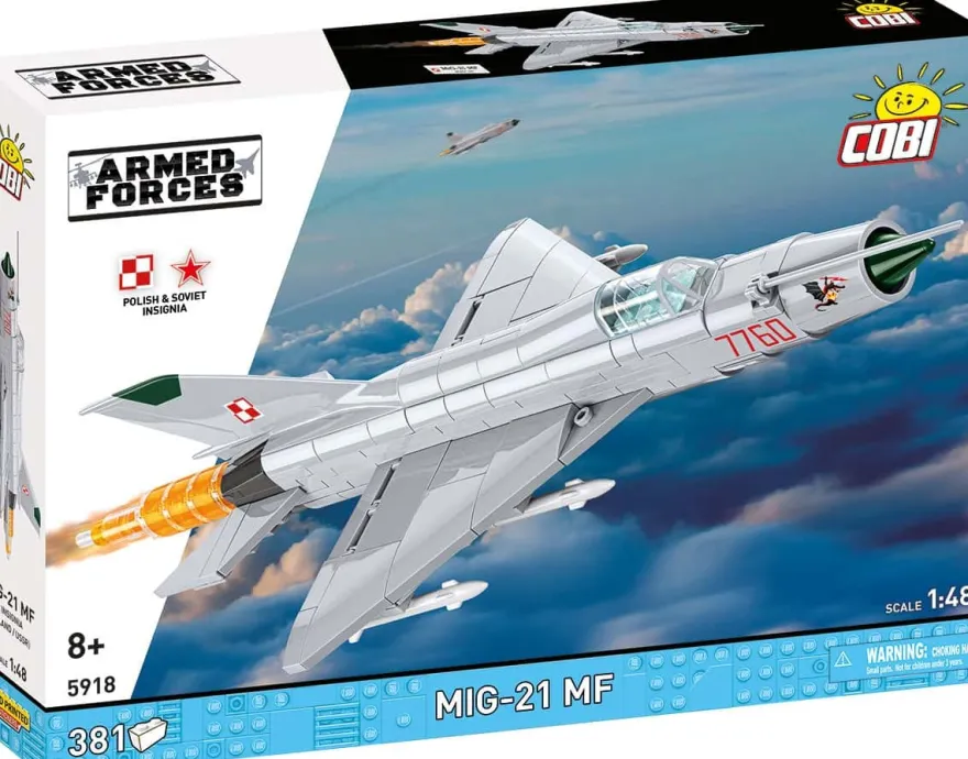 Armed Forces - MIG 21 MF