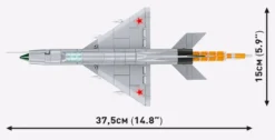 Armed Forces - MIG 21 MF