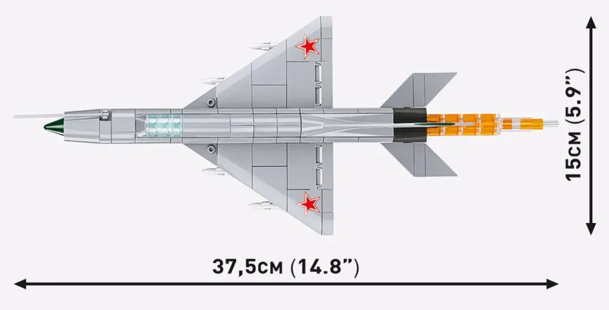 Armed Forces - MIG 21 MF