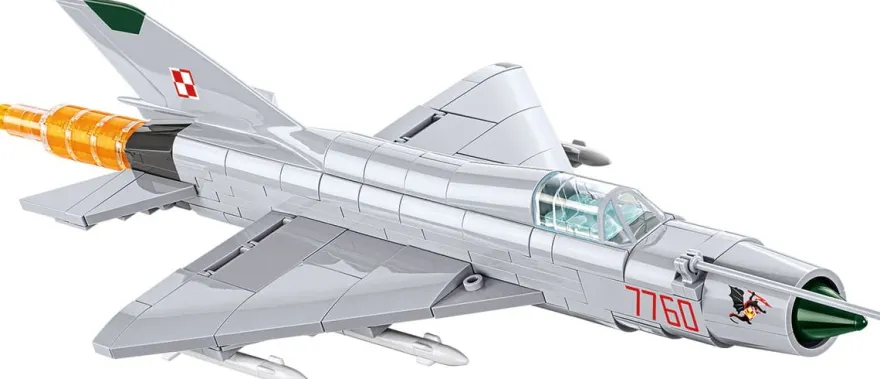 Armed Forces - MIG 21 MF
