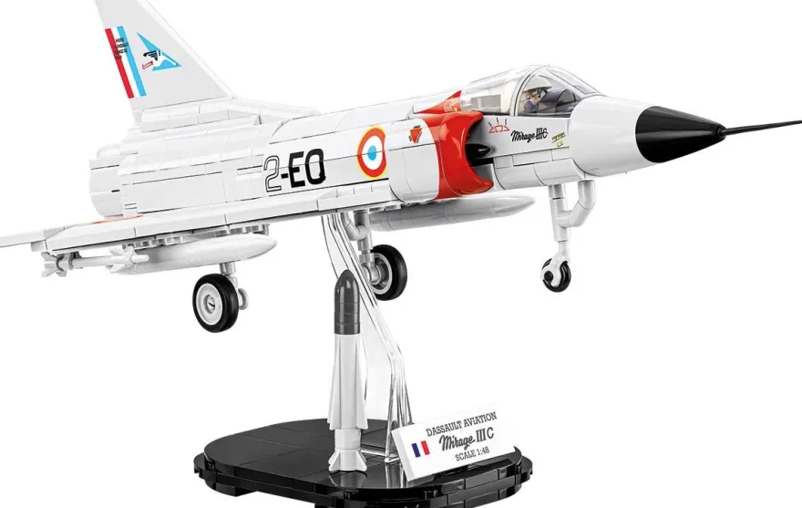 Armed Forces - Mirage III C