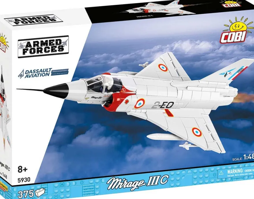 Armed Forces - Mirage III C