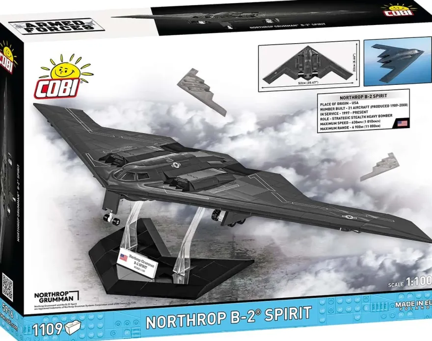 Armed Forces - Northrop Grumman B-2 SPIRIT