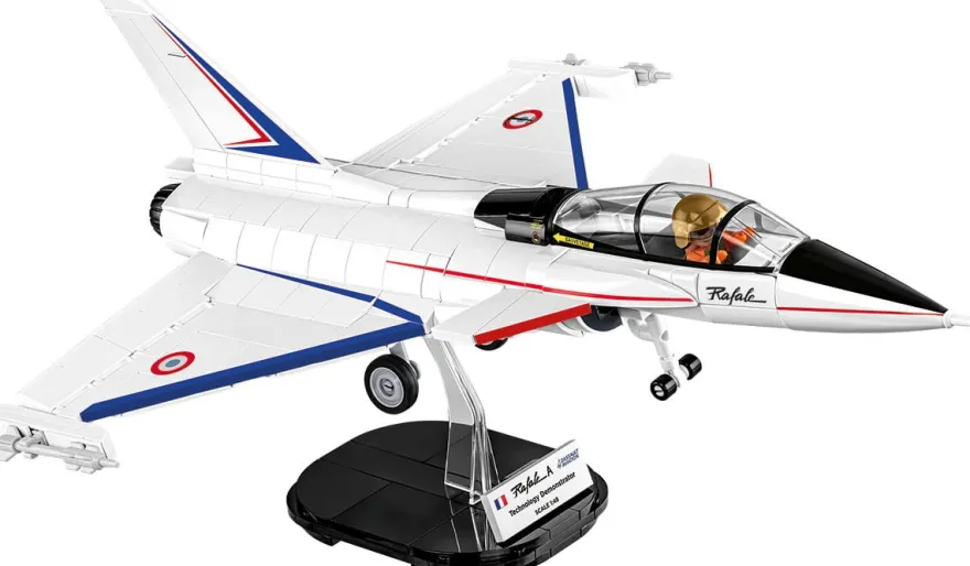Armed Forces - Rafale A (Technology Demonstrator)