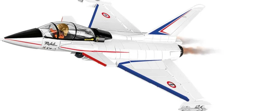 Armed Forces - Rafale A (Technology Demonstrator)