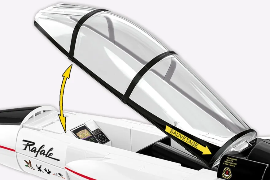 Armed Forces - Rafale A (Technology Demonstrator)