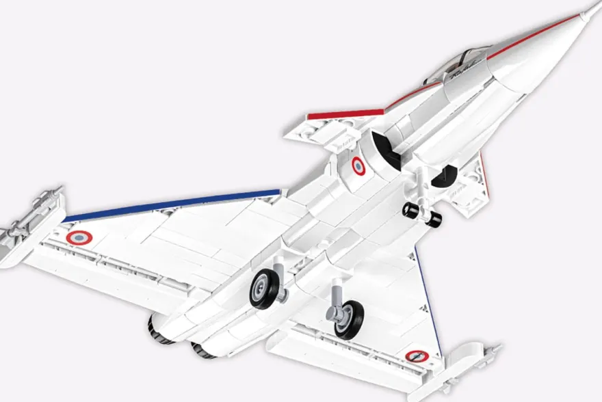 Armed Forces - Rafale A (Technology Demonstrator)