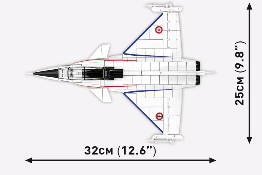 Armed Forces - Rafale A (Technology Demonstrator)