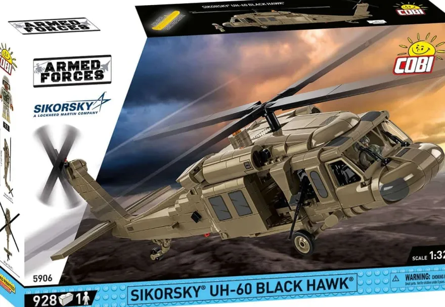 Armed Forces - Sikorsky UH-60 Black Hawk