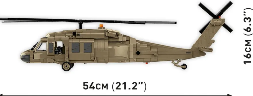 Armed Forces - Sikorsky UH-60 Black Hawk