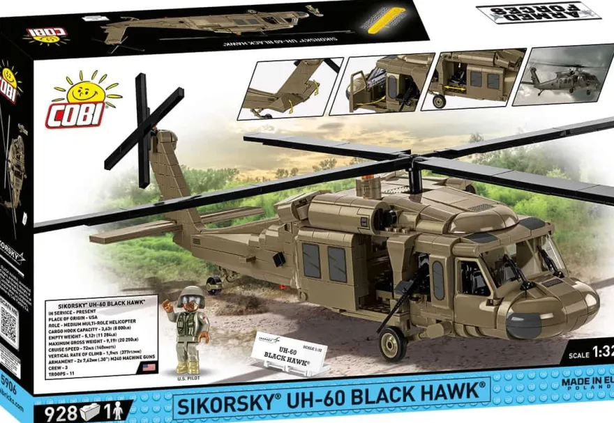Armed Forces - Sikorsky UH-60 Black Hawk