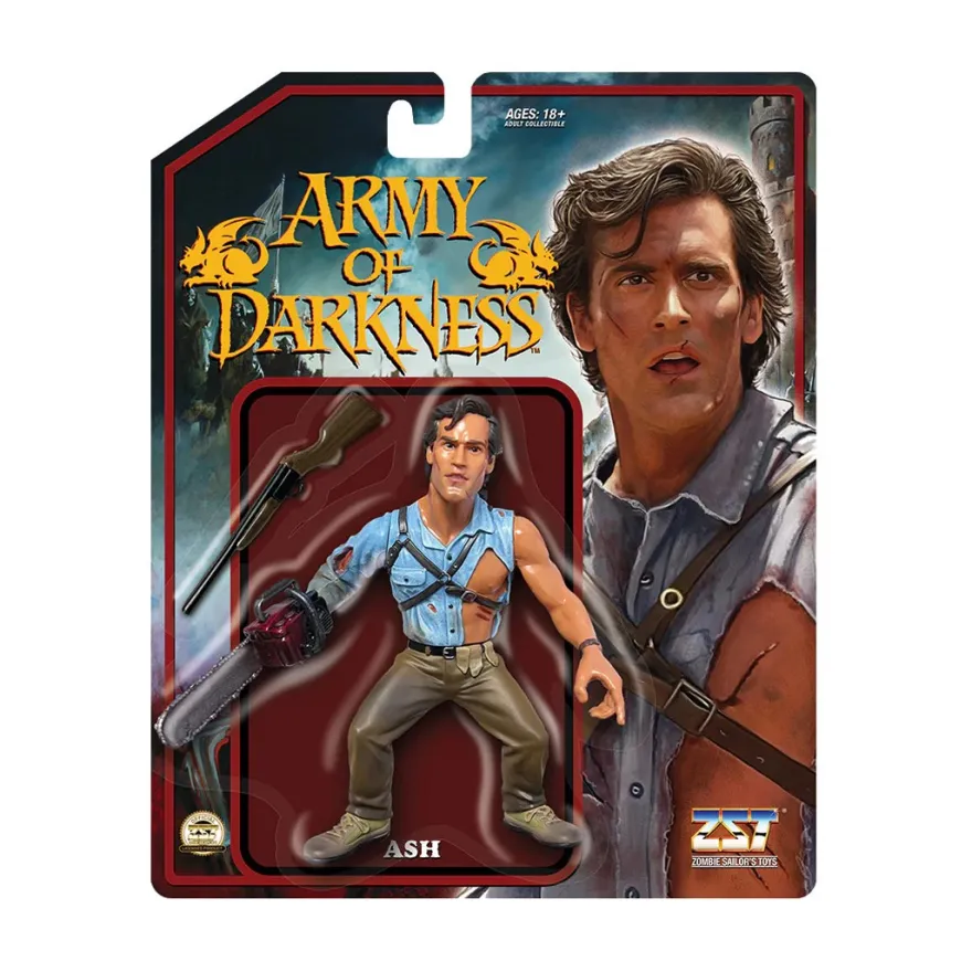 Armee der Finsternis - Ash Actionfigur - 11 cm