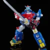 Armored Fleet Dairugger XV Moderoid Plastic Model Kit Dairugger XV 20 cm