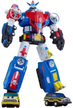Armored Fleet Dairugger XV Moderoid Plastic Model Kit Dairugger XV 20 cm
