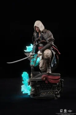 Assassin's Creed Black Flag Resynced Animus Edward Kenway 1/8 Scale Statue
