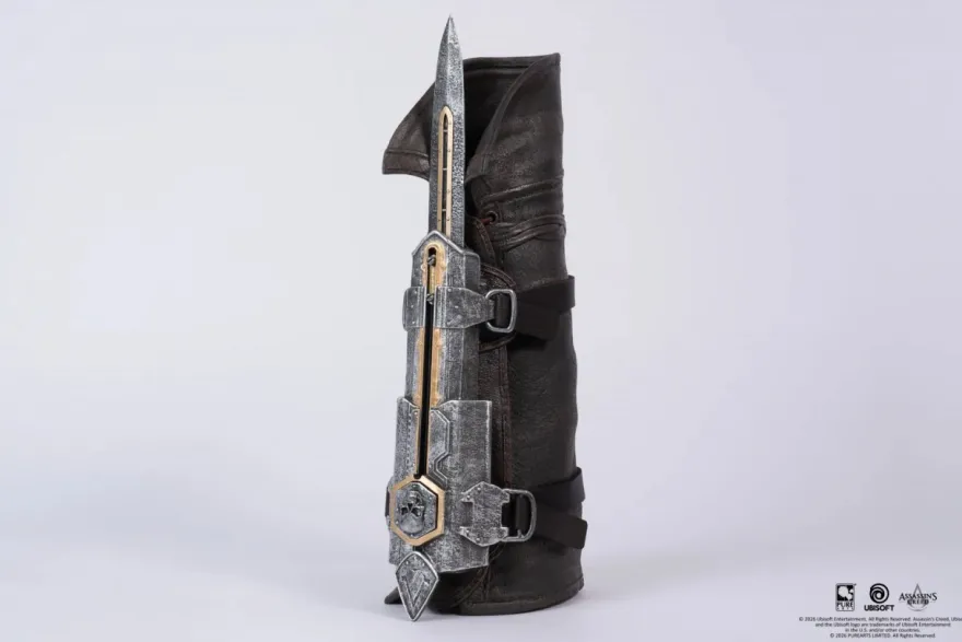 Assassin’s Creed Black Flag Resynced Edward Kenway Hidden Blade Replica