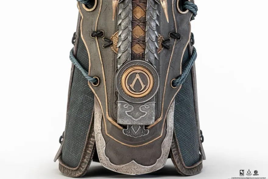 Assassin's Creed Replik 1:1 Naoe Hidden Blade 42 cm