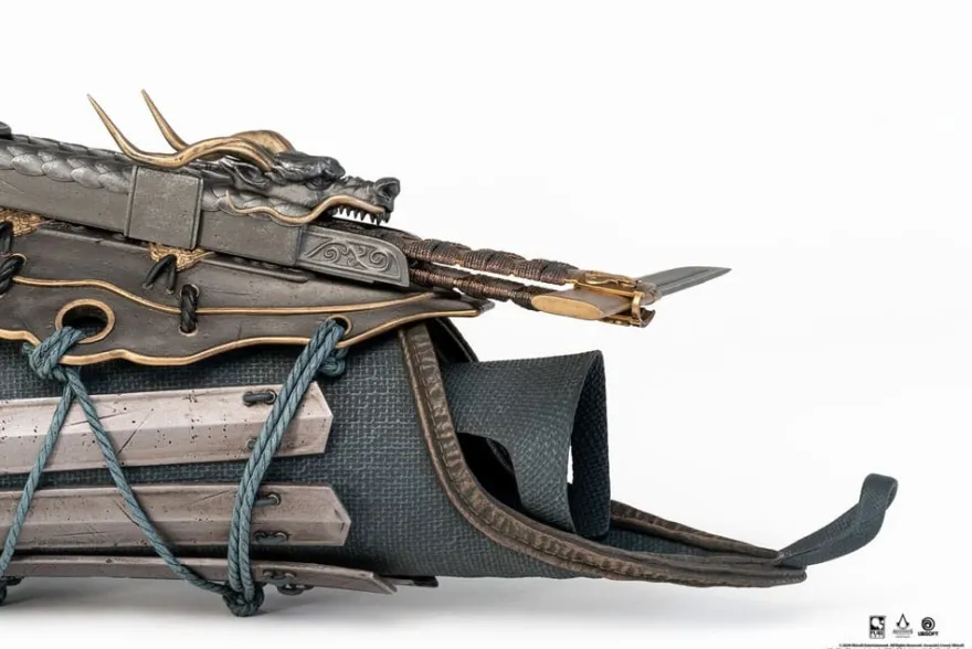 Assassin's Creed Replik 1:1 Naoe Hidden Blade 42 cm