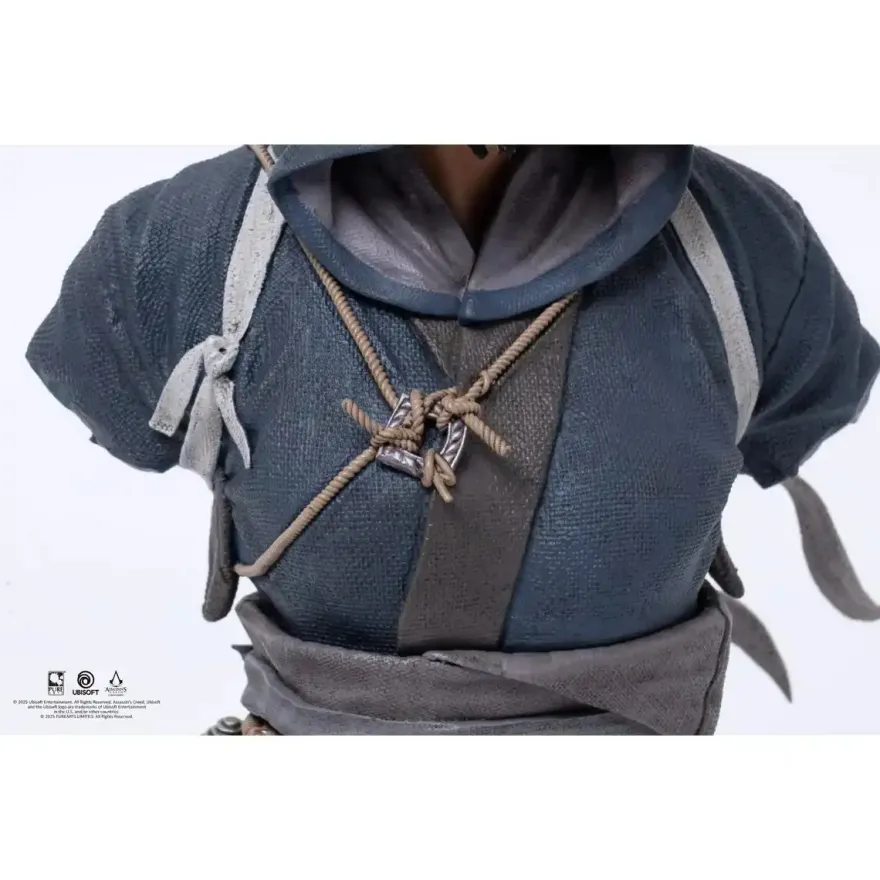 Assassin's Creed Shadows Naoe 1:4 Scale Büste