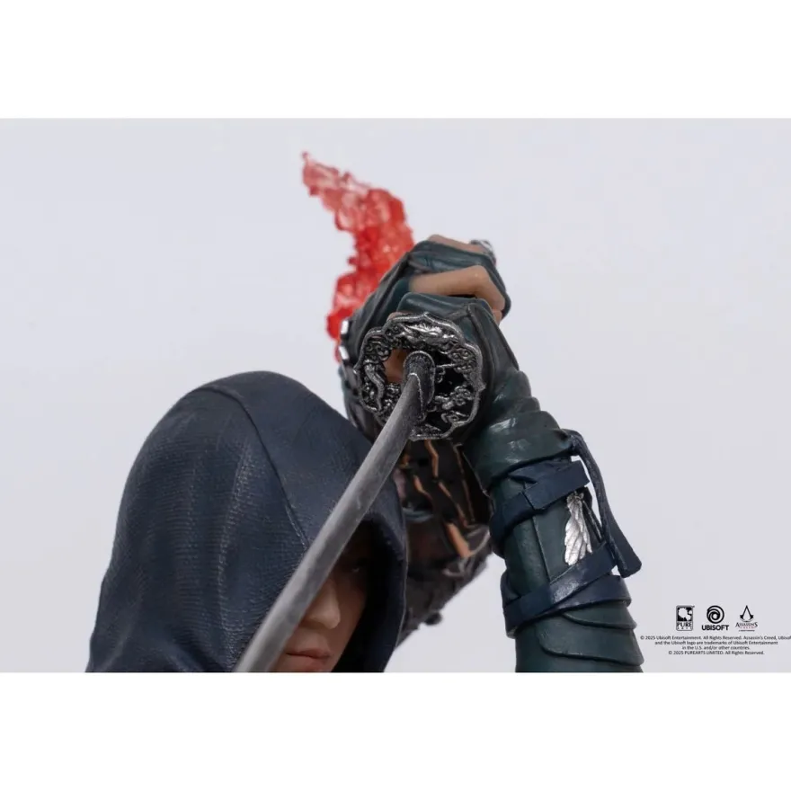 Assassin's Creed Shadows Naoe 1:8 Scale Statue