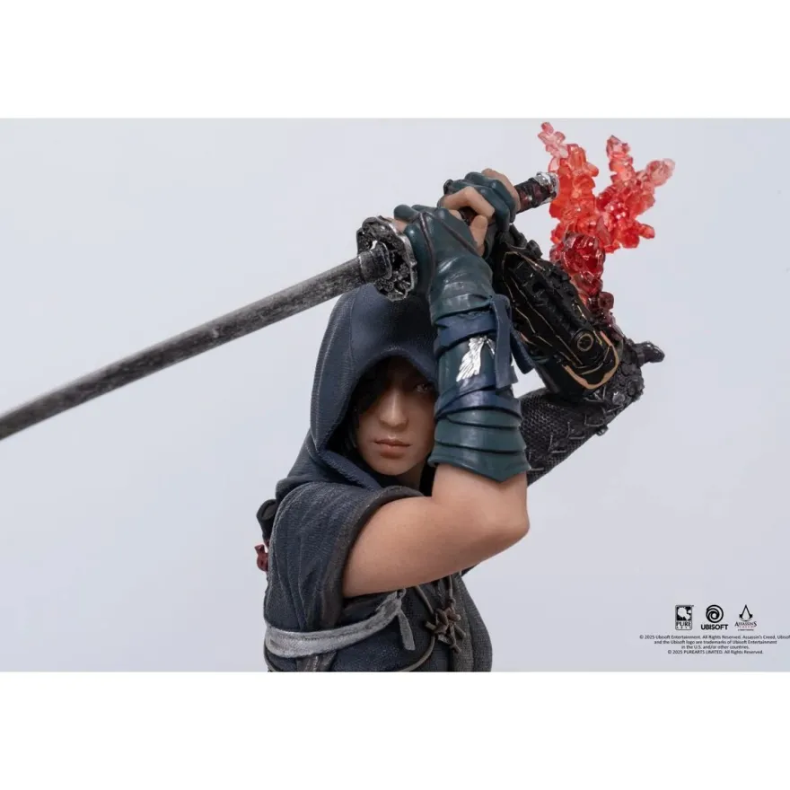 Assassin's Creed Shadows Naoe 1:8 Scale Statue