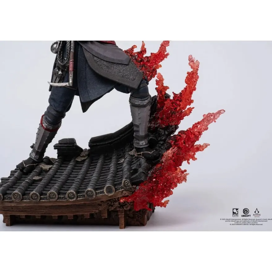 Assassin's Creed Shadows Naoe 1:8 Scale Statue