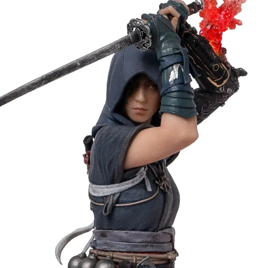 Assassin's Creed Shadows Naoe 1:8 Scale Statue