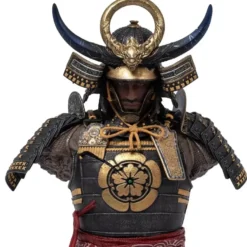Assassin's Creed Shadows Yasuke 1:4 Scale Büste