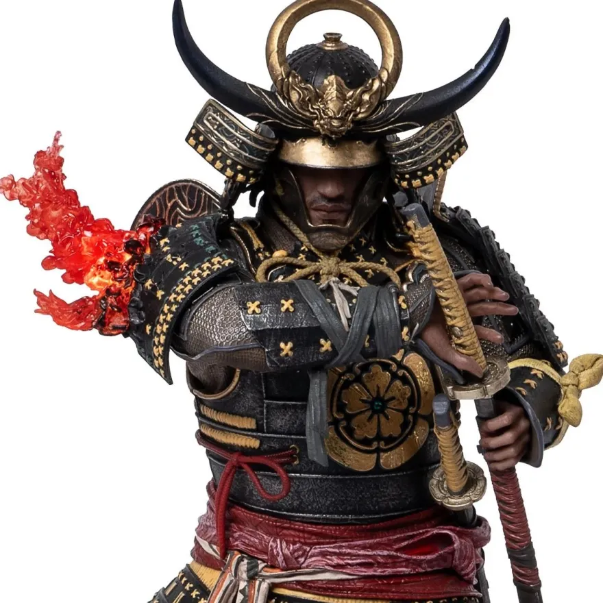 Assassin's Creed Shadows Yasuke 1:8 Scale Statue