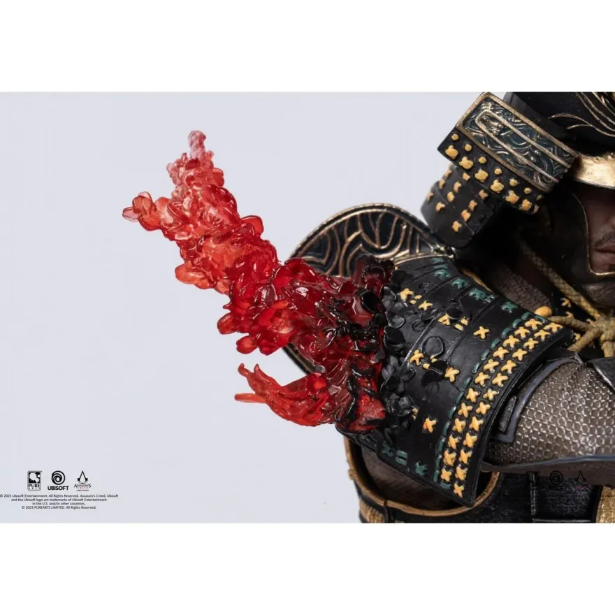 Assassin's Creed Shadows Yasuke 1:8 Scale Statue