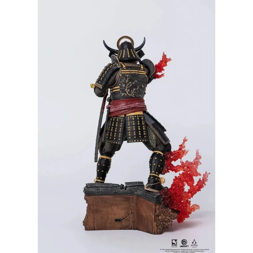 Assassin's Creed Shadows Yasuke 1:8 Scale Statue