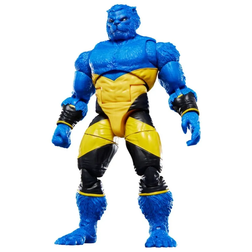Astonishing X-Men Marvel Legends Actionfigur Marvel's Beast 15 cm