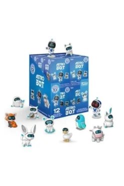 Astro Bot Mystery Minis Minifiguren 7 cm