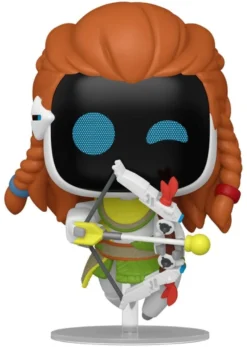 Astro Bot POP! Games Vinyl Figur Aloy Astro Bot 9 cm