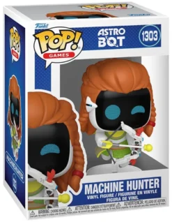 Astro Bot POP! Games Vinyl Figur Aloy Astro Bot 9 cm