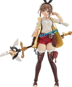 Atelier Ryza: Ever Darkness & the Secret Hideout Figma Actionfigur Reisalin Stout