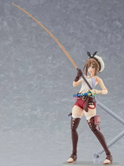 Atelier Ryza: Ever Darkness & the Secret Hideout Figma Actionfigur Reisalin Stout