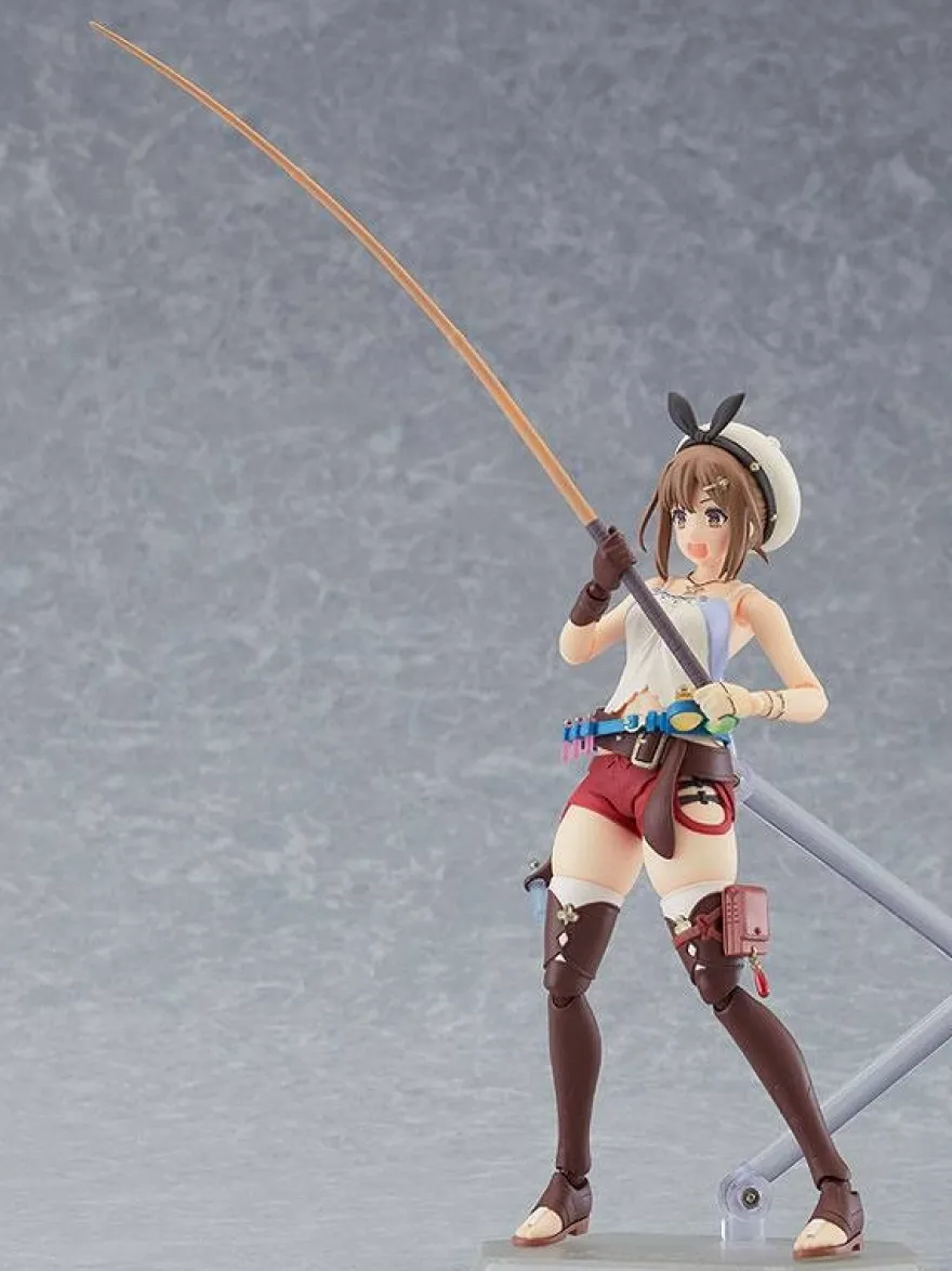 Atelier Ryza: Ever Darkness & the Secret Hideout Figma Actionfigur Reisalin Stout