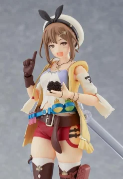 Atelier Ryza: Ever Darkness & the Secret Hideout Figma Actionfigur Reisalin Stout