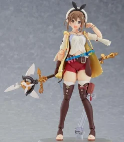 Atelier Ryza: Ever Darkness & the Secret Hideout Figma Actionfigur Reisalin Stout