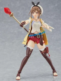 Atelier Ryza: Ever Darkness & the Secret Hideout Figma Actionfigur Reisalin Stout