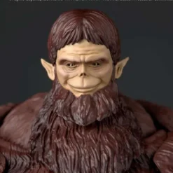 Attack on Titan Beast Ttitan Revoltech Amazing Yamaguchi Actionfigur